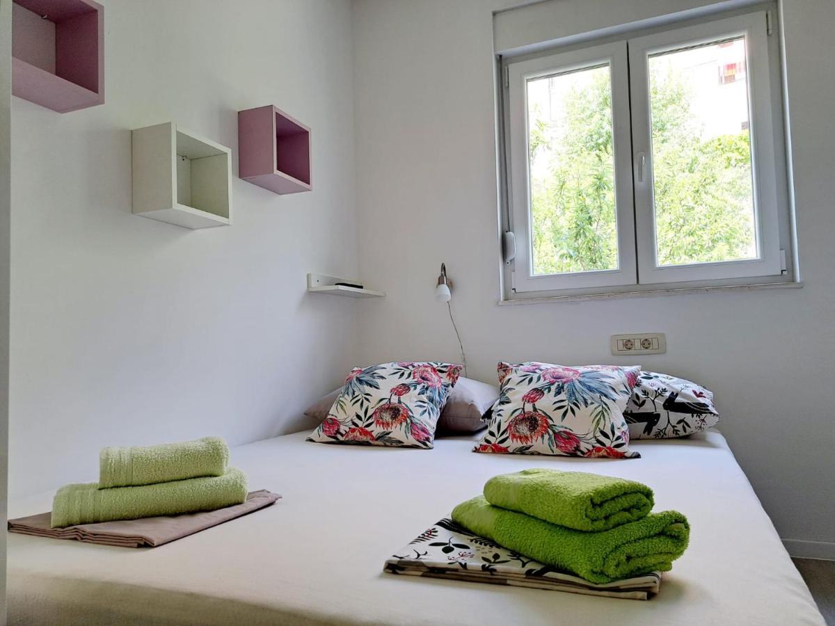 "Modern Apartment Matutu" - Parking Is In The Garage มาคาร์สกา ภายนอก รูปภาพ