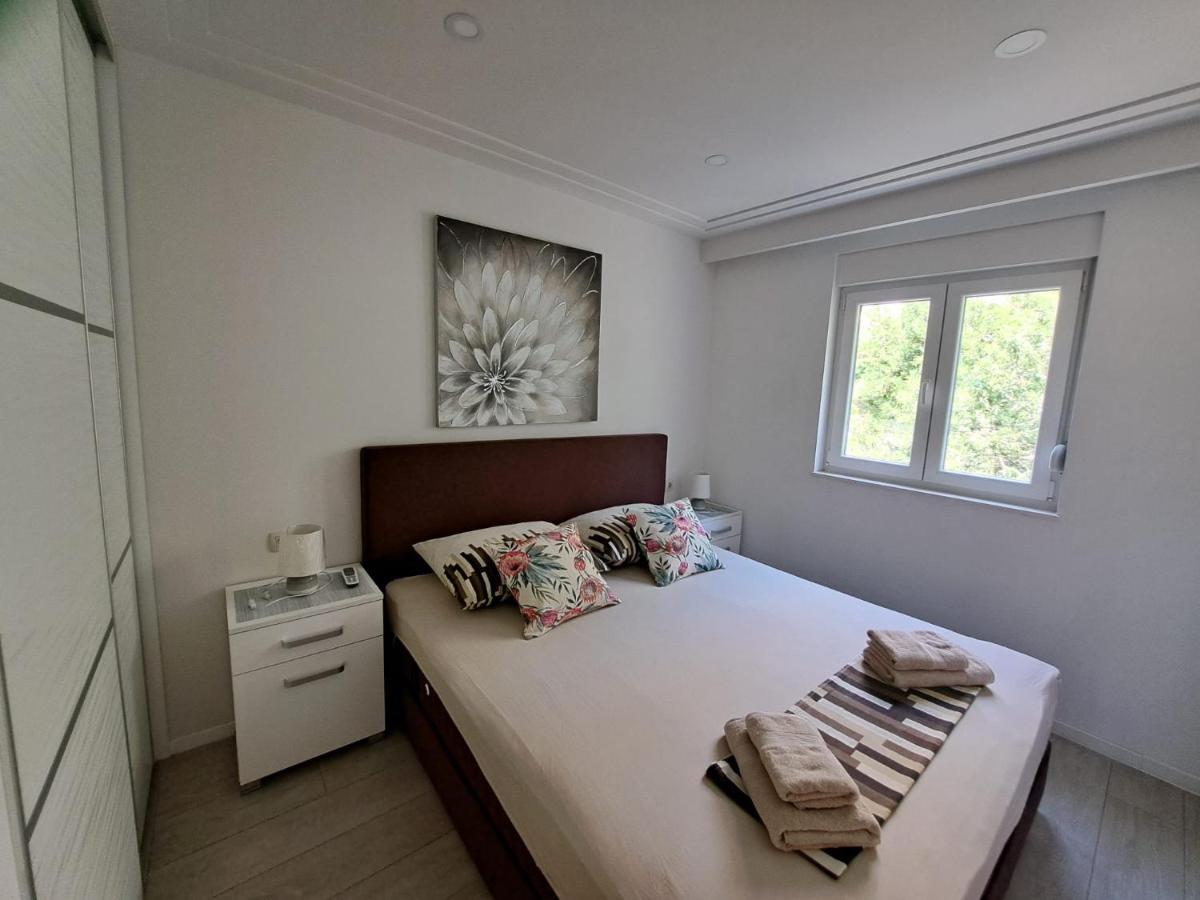 "Modern Apartment Matutu" - Parking Is In The Garage มาคาร์สกา ภายนอก รูปภาพ