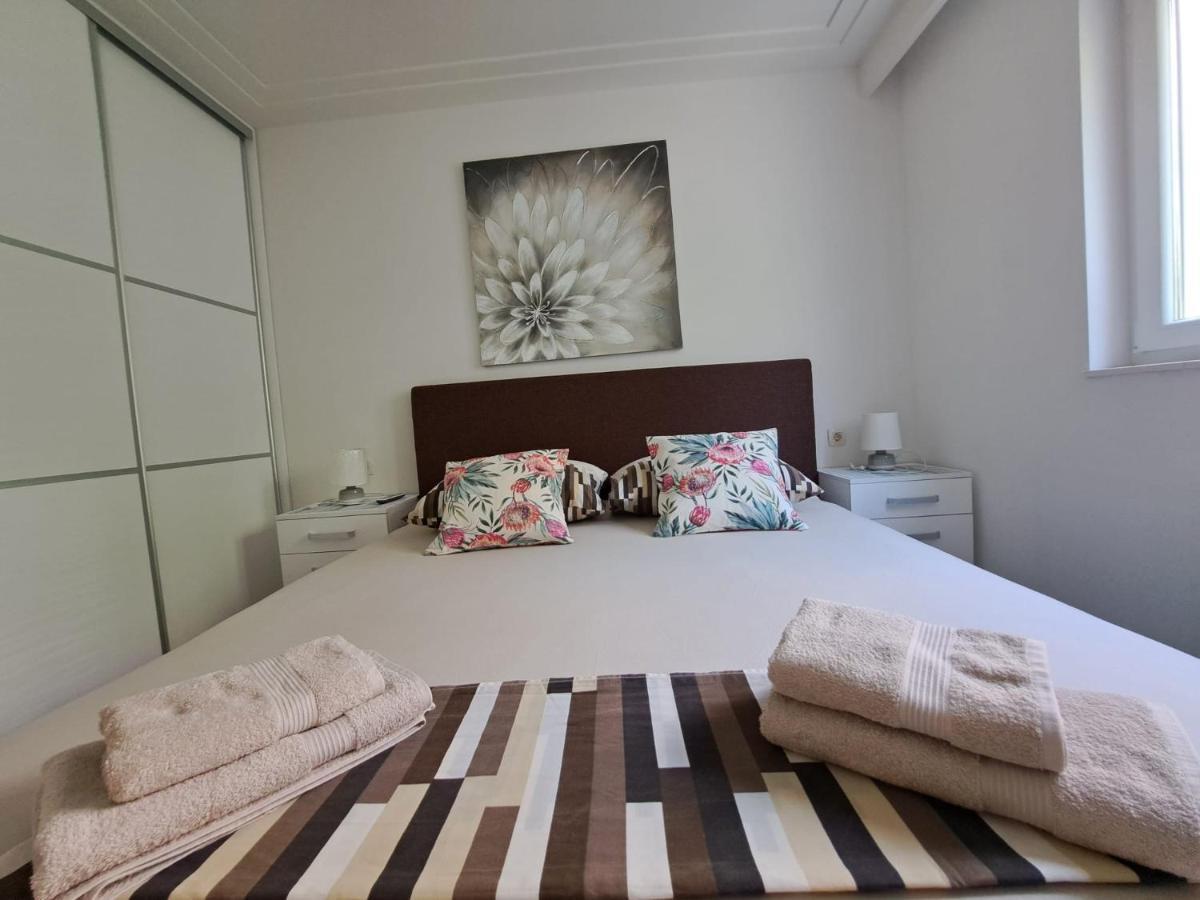 "Modern Apartment Matutu" - Parking Is In The Garage มาคาร์สกา ภายนอก รูปภาพ