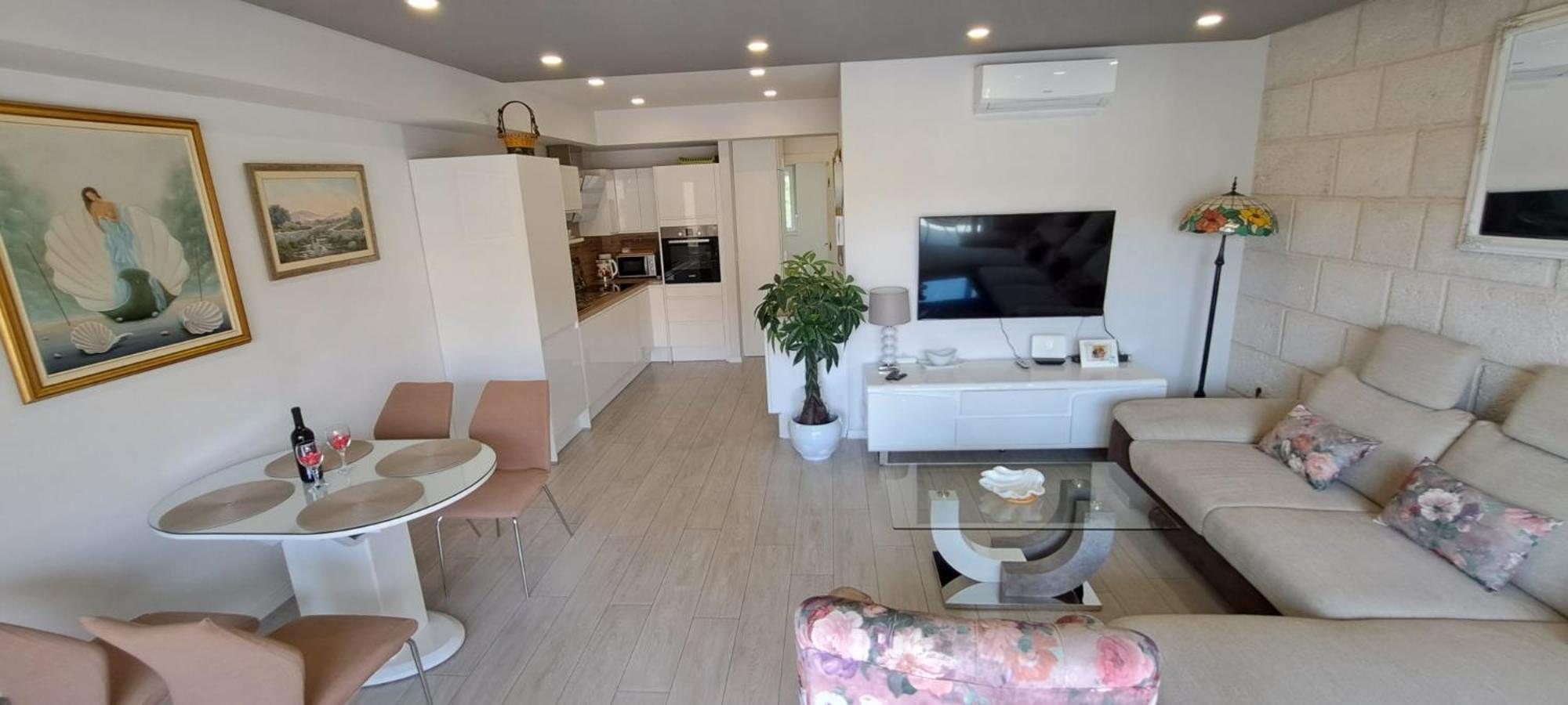 "Modern Apartment Matutu" - Parking Is In The Garage มาคาร์สกา ภายนอก รูปภาพ