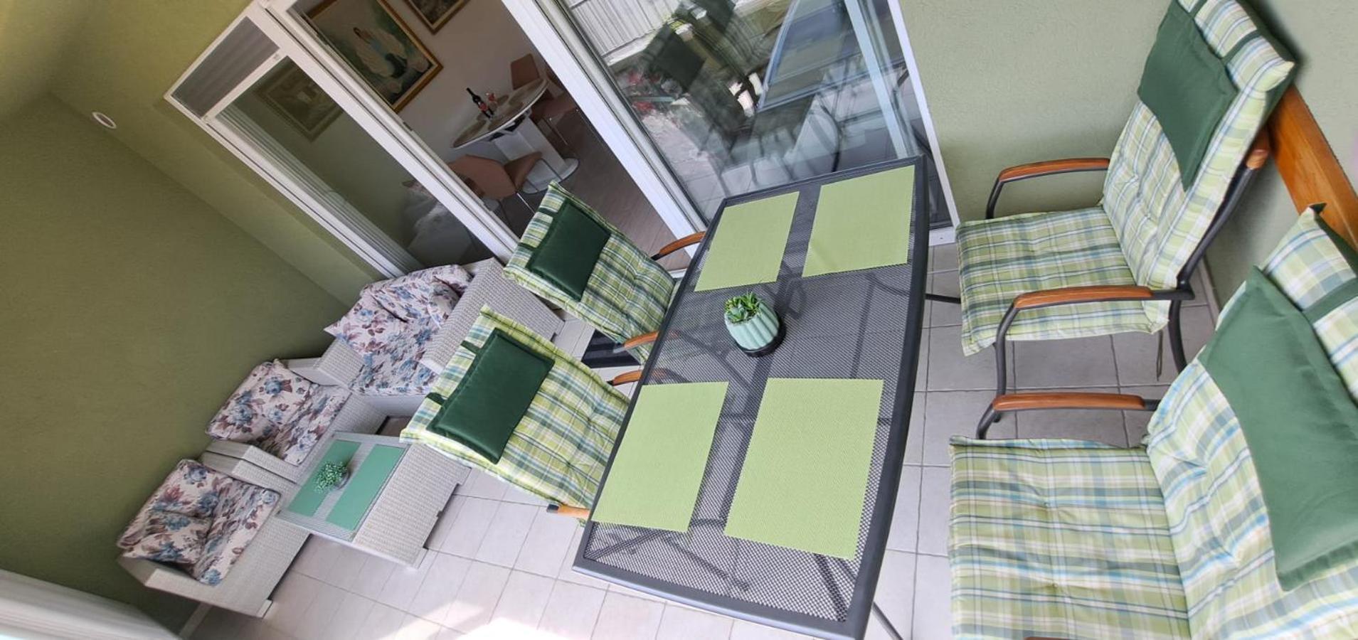 "Modern Apartment Matutu" - Parking Is In The Garage มาคาร์สกา ภายนอก รูปภาพ